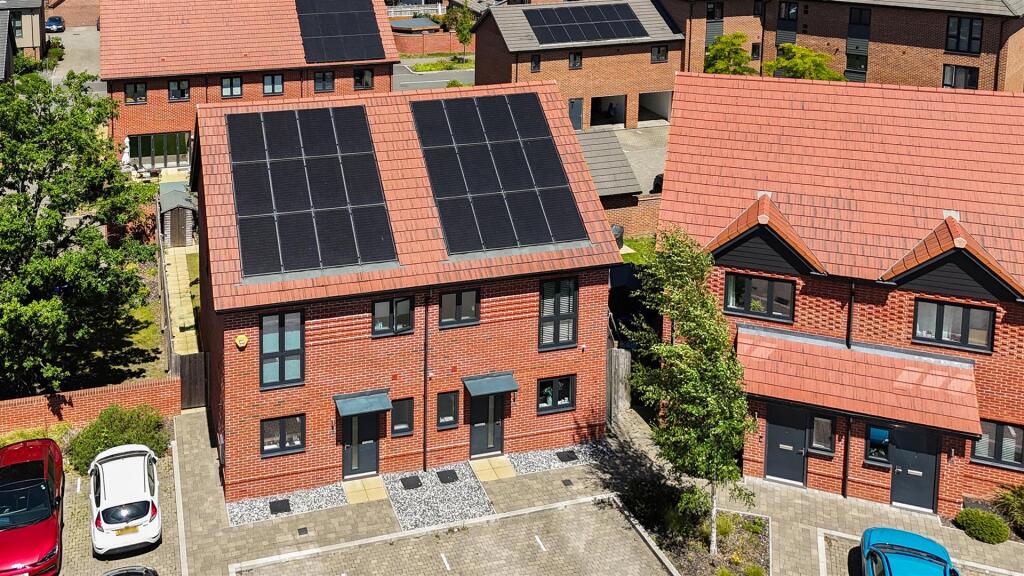 Main image of property: Paddock Way, Crowthorne