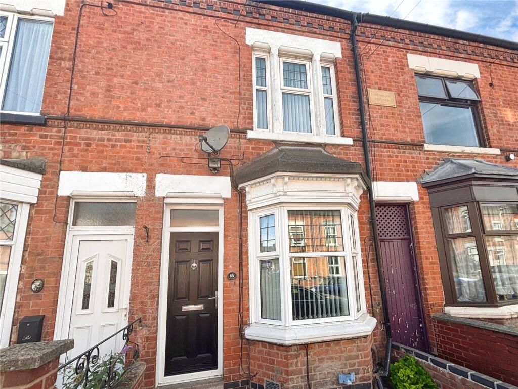 Main image of property: Oban Street, Leicester, Leicestershire, LE3