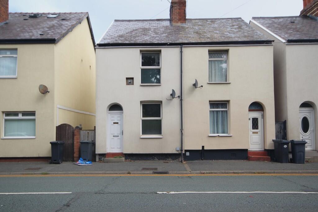 Main image of property: High Street, Connah's Quay