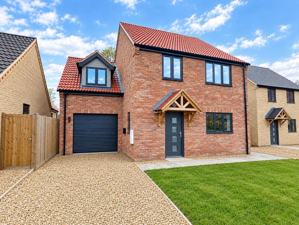 Main image of property: Academy Close, Necton