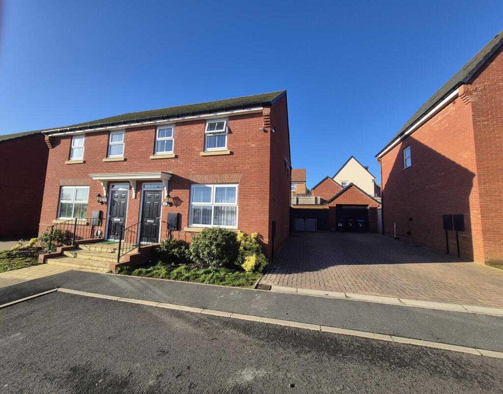 Main image of property: Dickens Close, Moulton, NN3 7DY