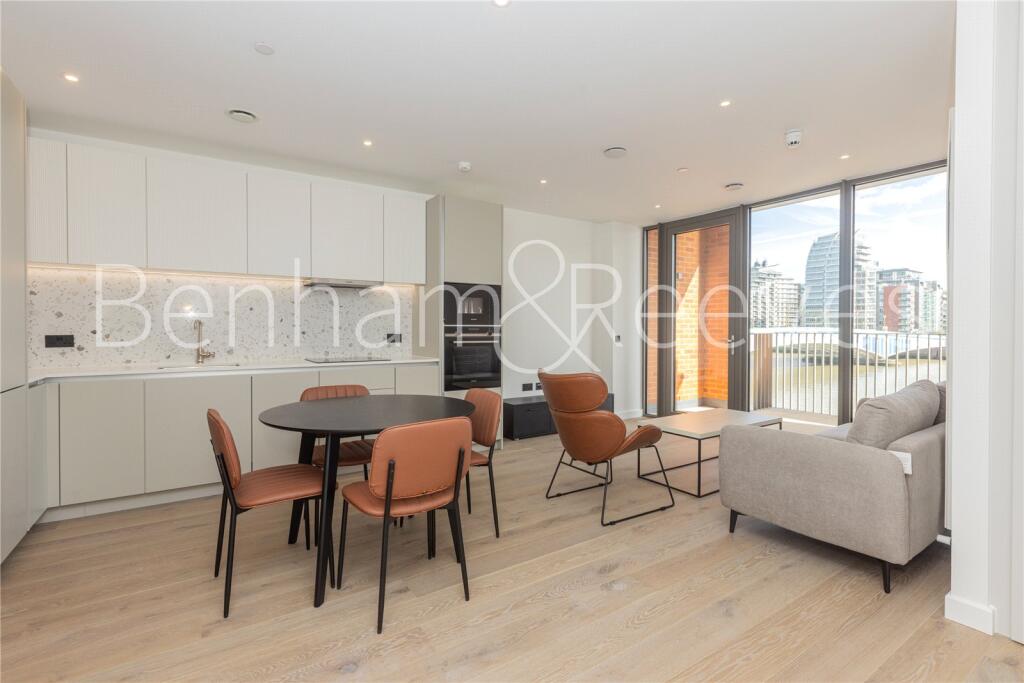 Main image of property: Carnwath Road, London, SW6
