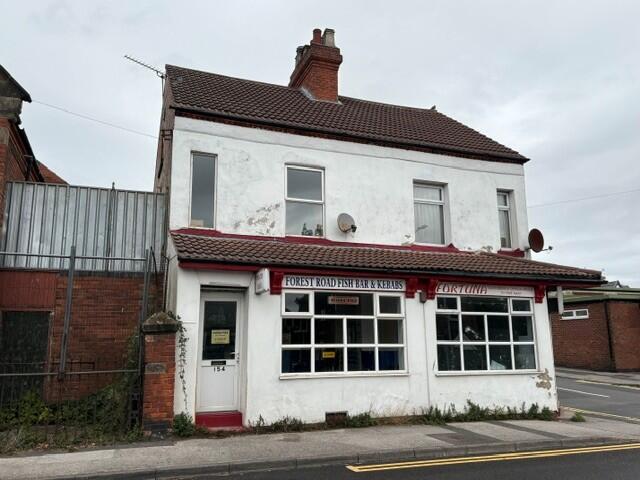 Main image of property: Forest Road Fish Bar, Forest Road, Annesley Woodhouse, Nottinghamshire