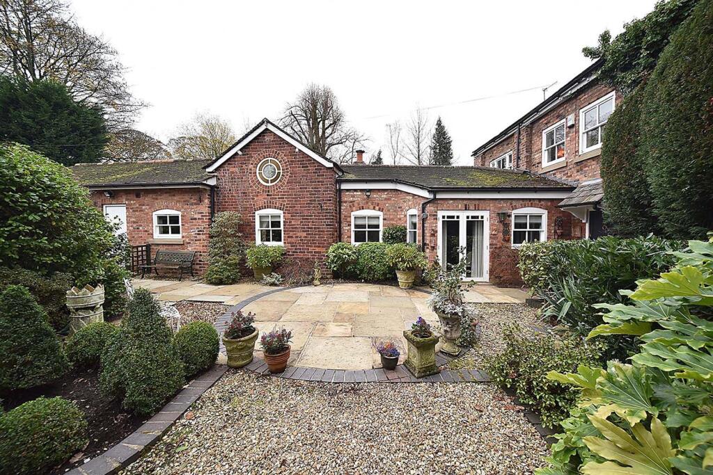 Main image of property: Bollin Grove, Prestbury, Cheshire, SK10 4JJ