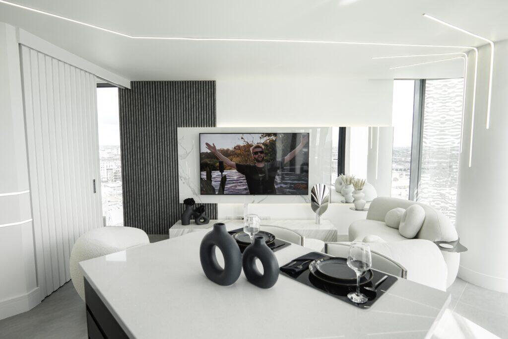 Additional image 4 of Apartment 2104 Beetham Tower, 10, Holloway Circus Queensway, B1 1BA