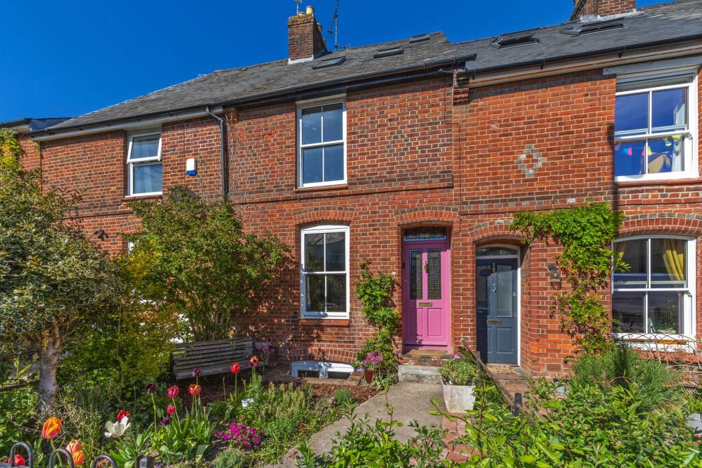 Main image of property: Stockbridge Road, Winchester, SO22