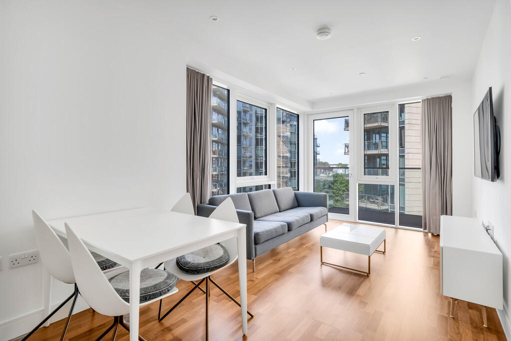 Main image of property: Discovery House, Battersea Reach