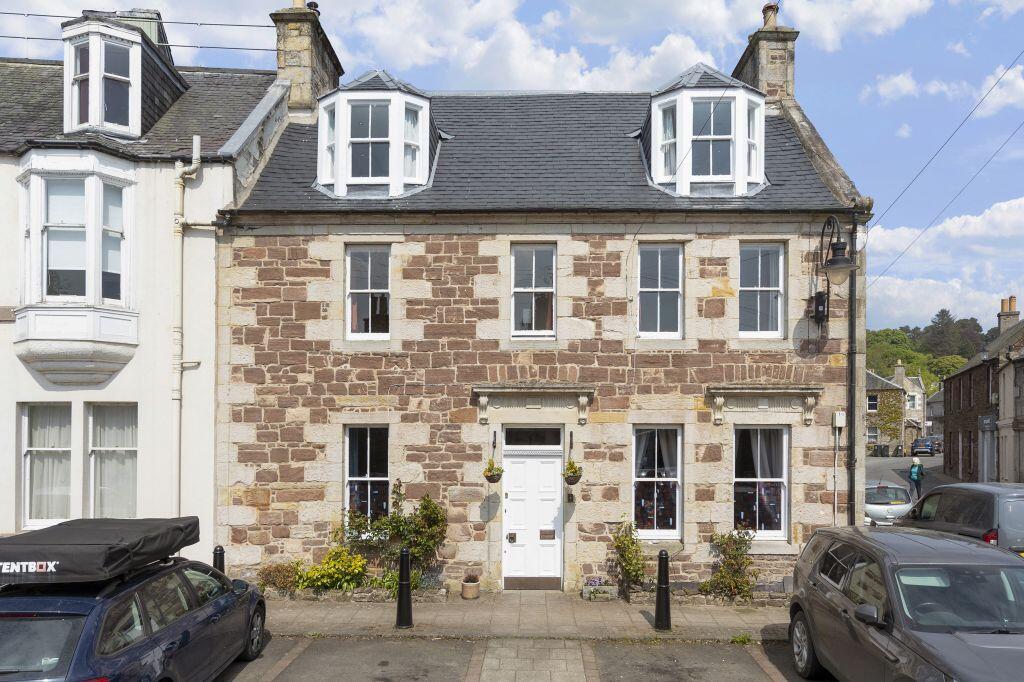 Main image of property: Raemartin House, Raemartin Square, West Linton, EH46 7ED