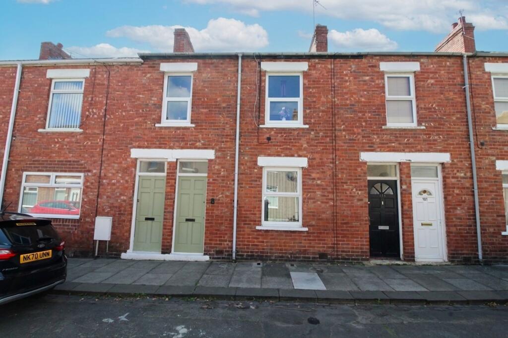Main image of property: Pair Of Flats Gladstone Street, Blyth, NE24