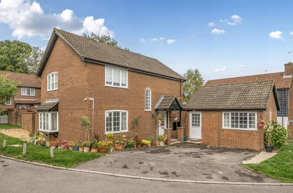 Main image of property: Tees Close, Chandler's Ford, Eastleigh, Hampshire, SO53