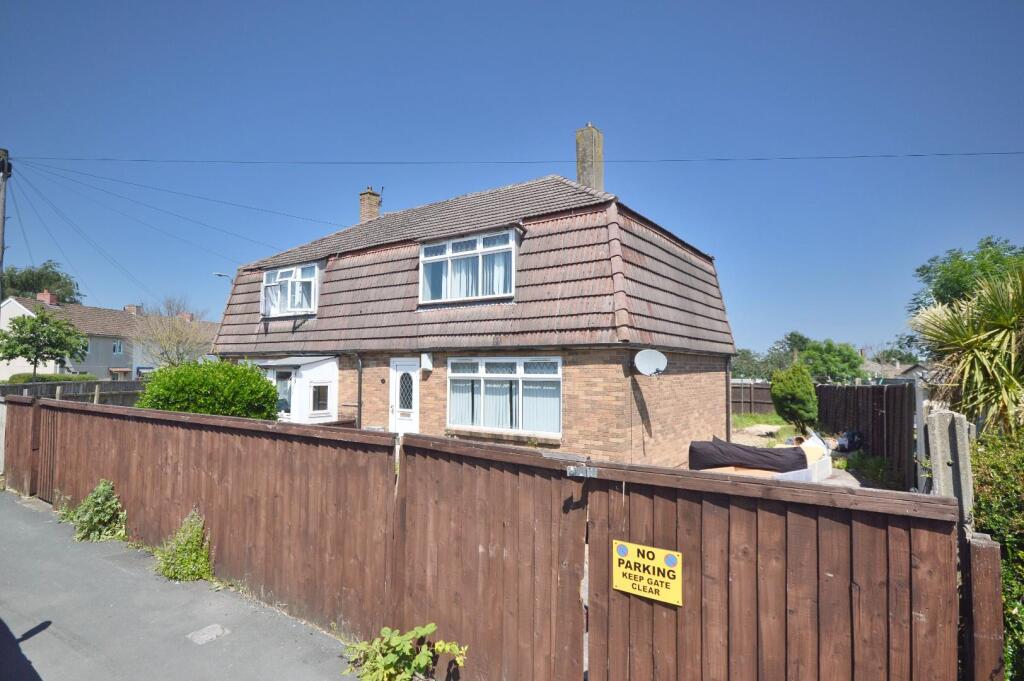 Main image of property: Wroughton Drive, Bristol