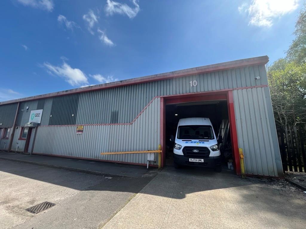 Main image of property: TO LET: Unit 10, Riverside Industrial Park, Treforest, Pontypridd, Rhondda Cynon Taf CF37 5TG