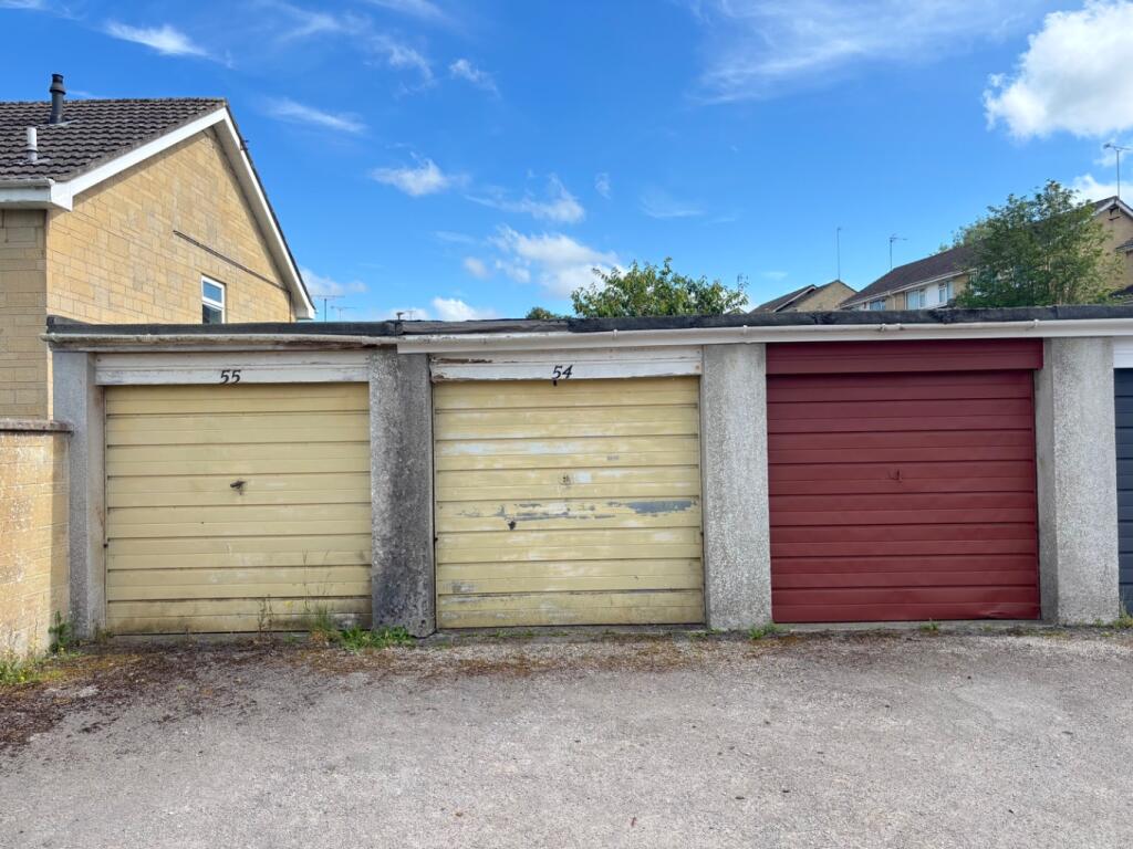 Main image of property: Garage at Orchard Road, Paulton, Bristol