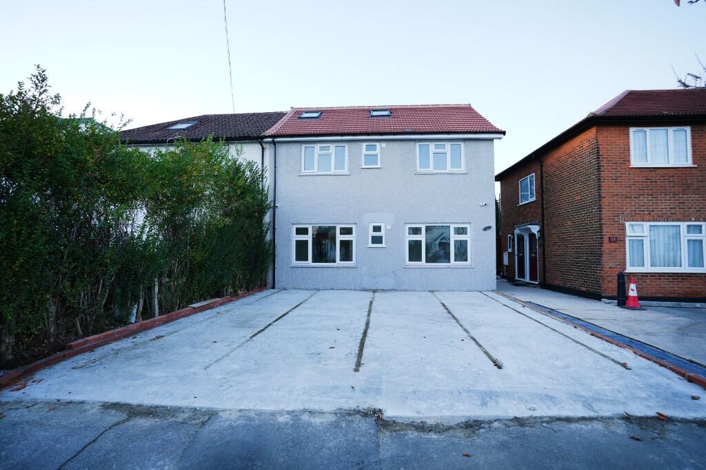 Main image of property: Gaysham Avenue, Ilford, London, IG2