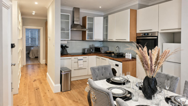 kitchen