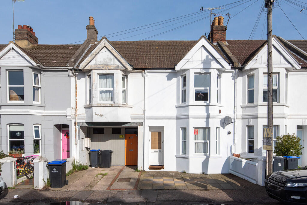 Main image of property: Becket Road, Worthing