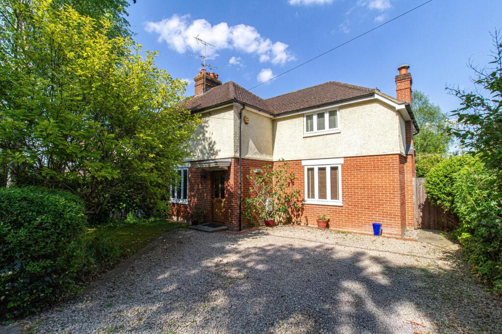 Main image of property: Hitches Lane, Crookham Village, GU51