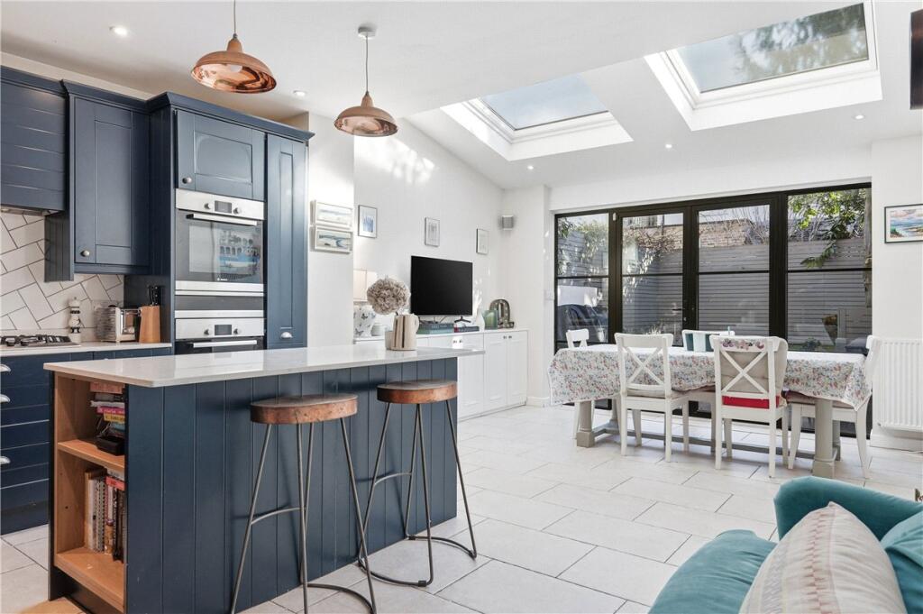 Main image of property: Delaford Street, London, SW6