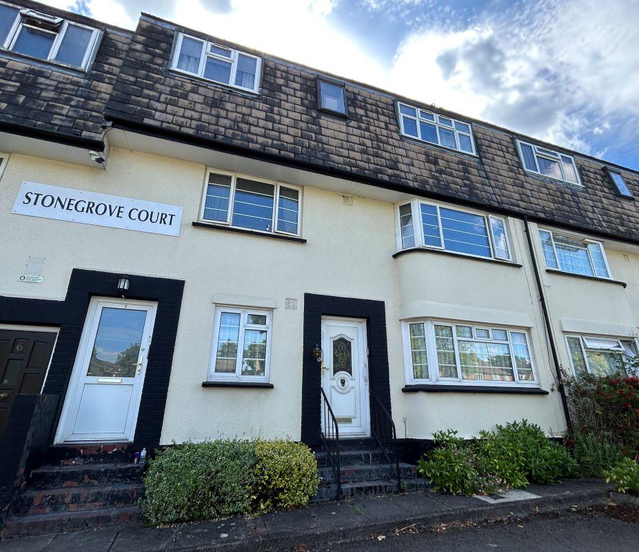Main image of property: Flat 8 Stonegrove Court, Stonegrove, Edgware, Middlesex, HA8 7TB