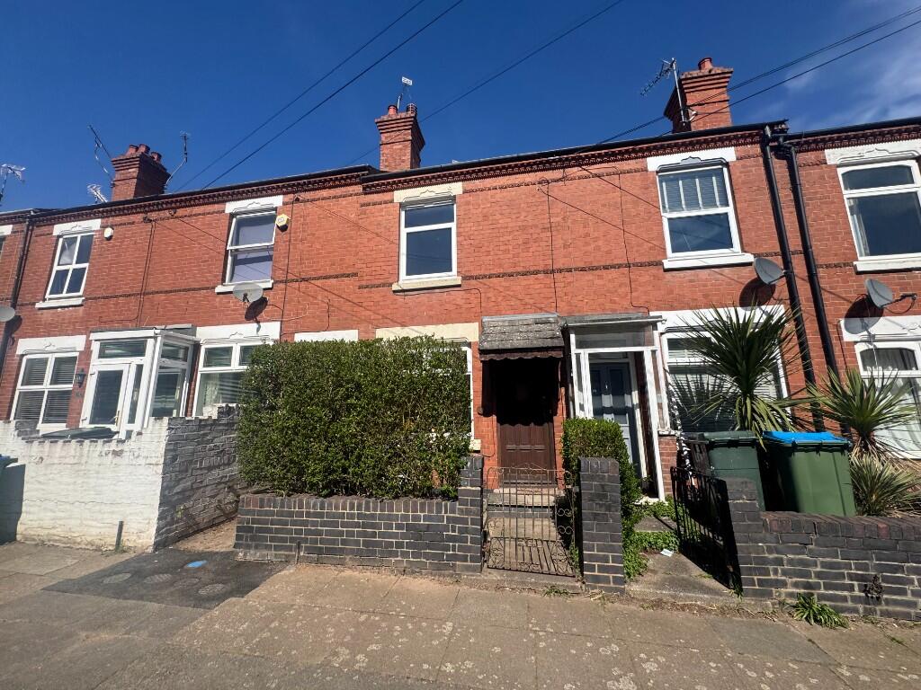 Main image of property: Broomfield Road, Earlsdon,Coventry,CV5 6LD