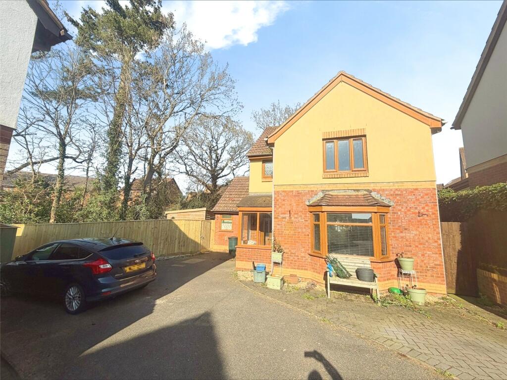 Main image of property: Wordsworth Close, Exmouth, Devon, EX8