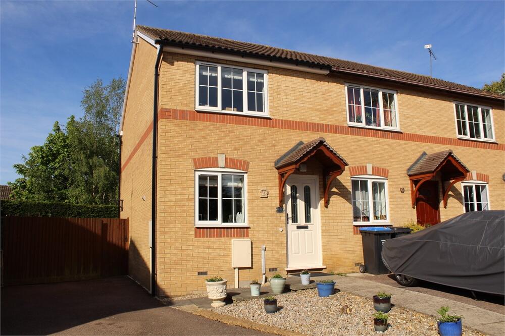 Main image of property: Gibson Way, Lutterworth, LE17