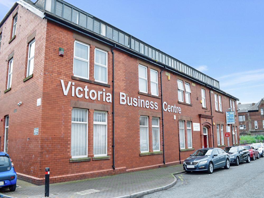 Main image of property: Croft Street, Widnes, WA8 0NQ
