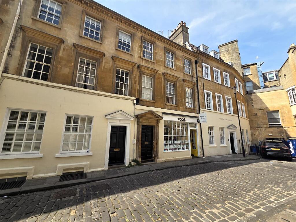 Main image of property: Old Orchard Street, City Centre, Bath