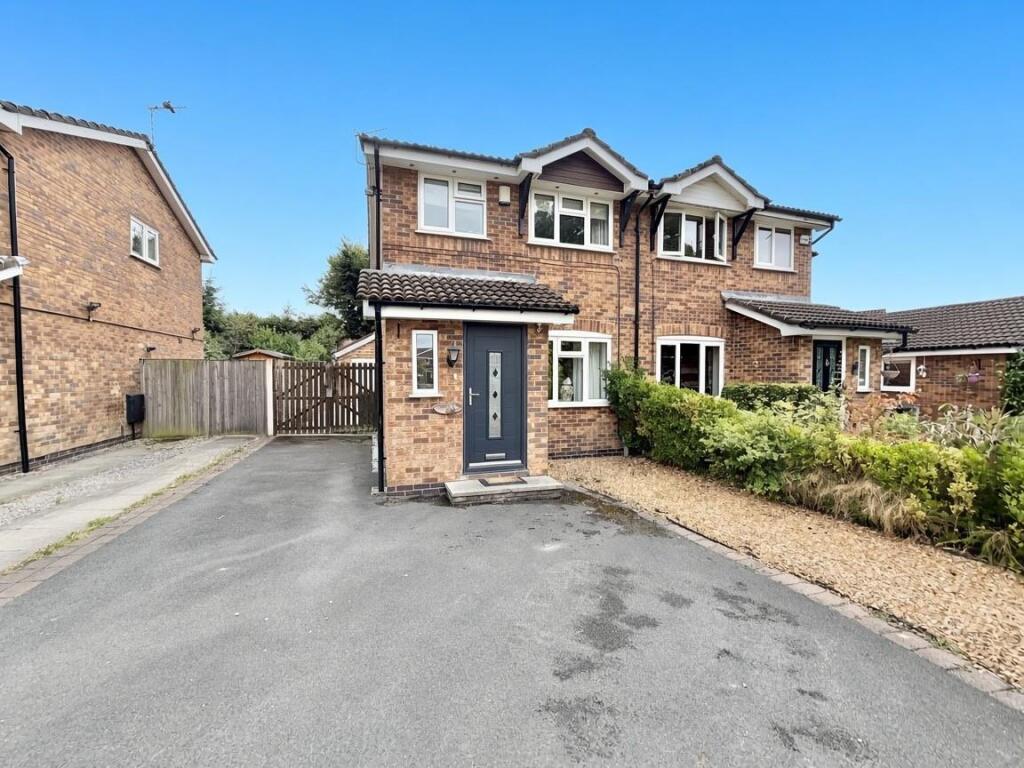 Main image of property: Turnberry Drive, Wilmslow