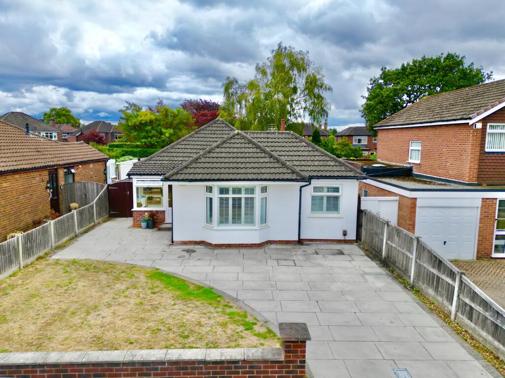 Main image of property: Stoneleigh Avenue, Sale, Trafford