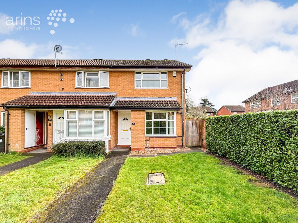 Main image of property: Burwell Close, Lower Earley, Reading, RG6
