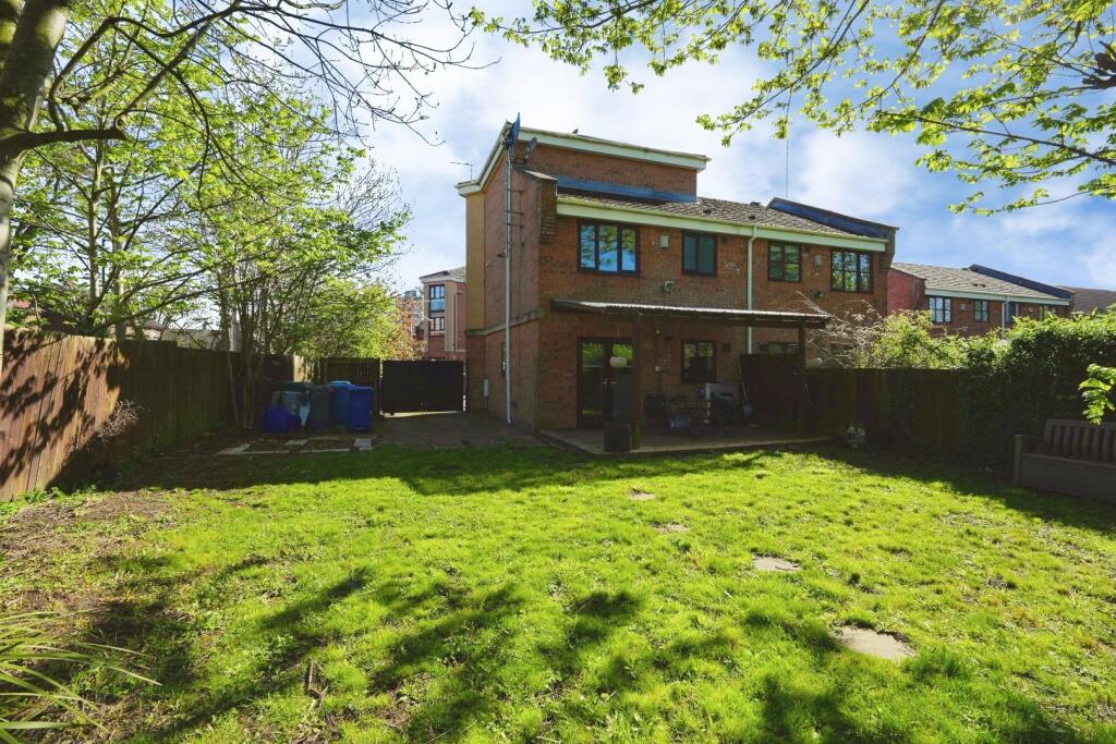 Main image of property: Royle Green Road, Manchester, M22 4LE