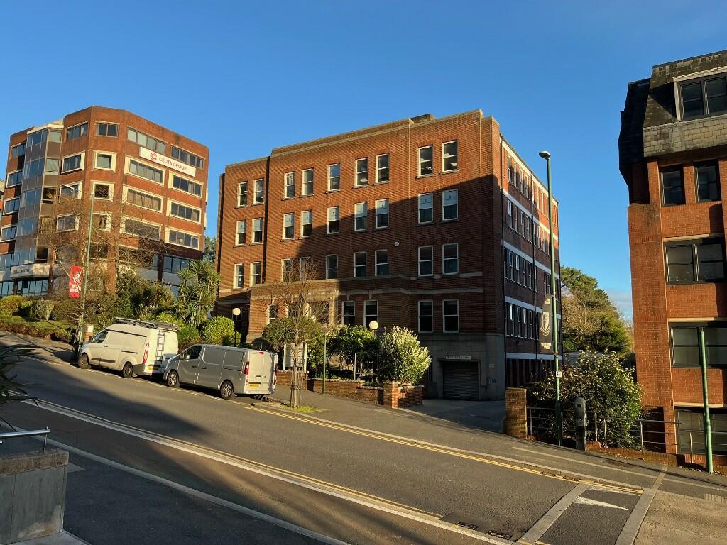 Main image of property: First Floor South, Heliting House, Richmond Hill, Bournemouth, Dorset, BH2