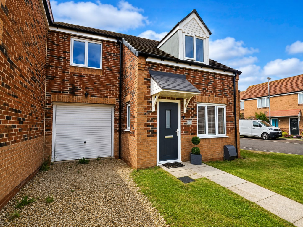 Main image of property: Field View, Ashington, Northumberland, NE63 8BP