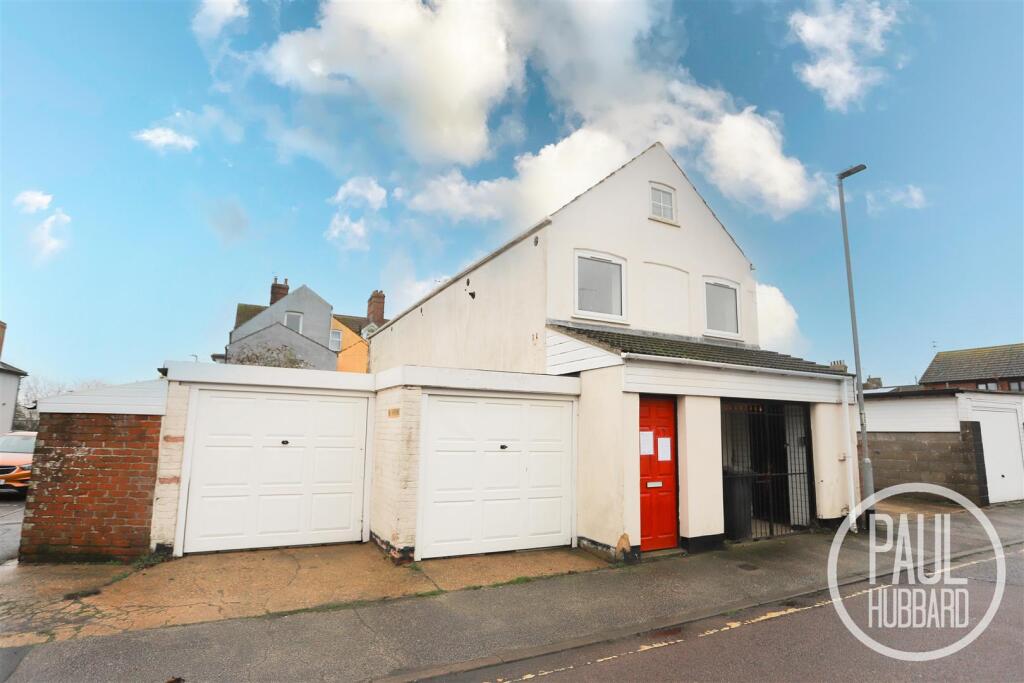 Main image of property: Hervey Street, Lowestoft, NR32
