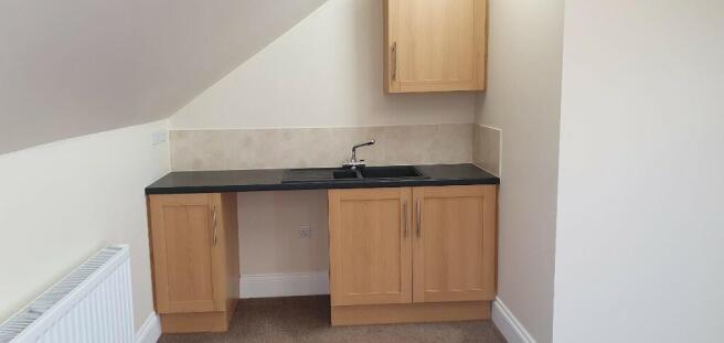 Pines kitchen
