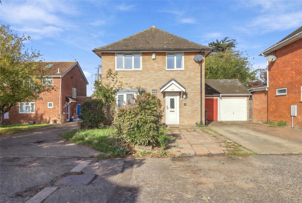 Main image of property: Brent Avenue, South Woodham Ferrers, Chelmsford, Essex, CM3