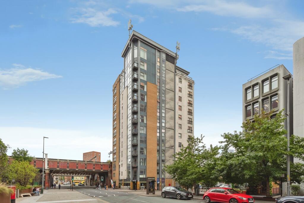 Apartment in Salford, Trinity, Lower Broughton