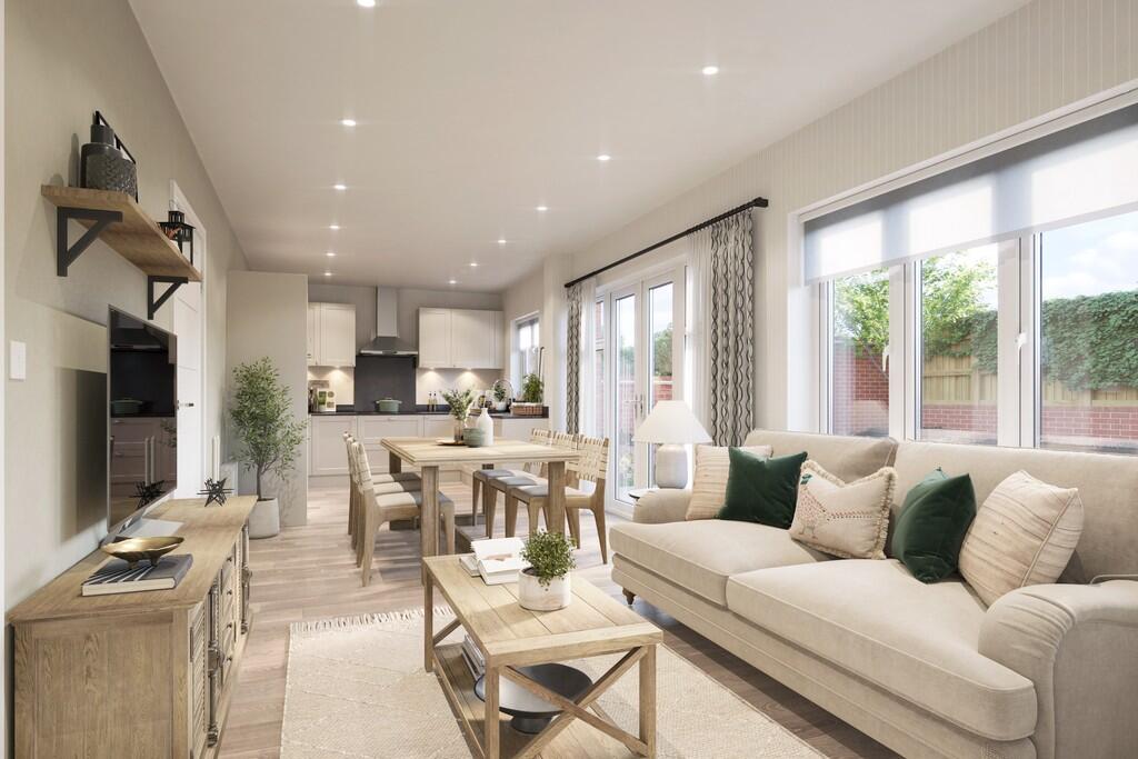 Main image of property: Willington Down,
Lady Grove,
Didcot,
OX11 9GG