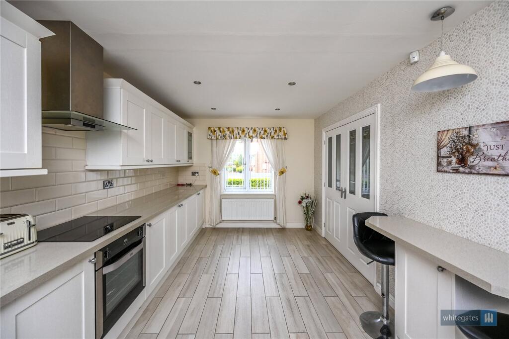 House in Knowsley, Liverpool City Region - View 4