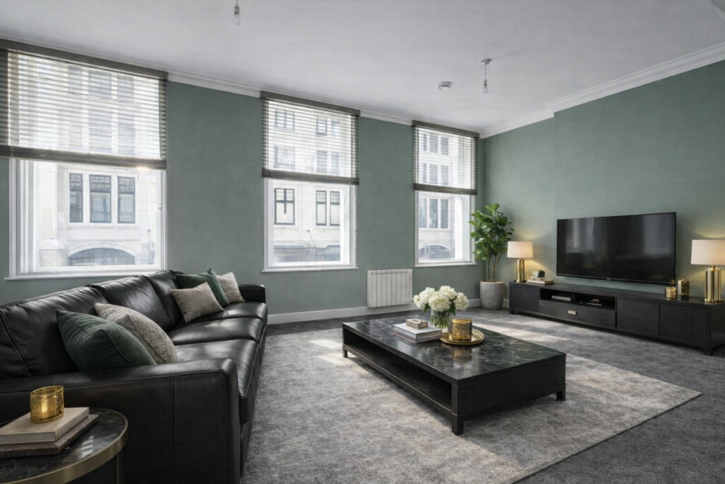 Main image of property: Upper Parliament Street, NG1