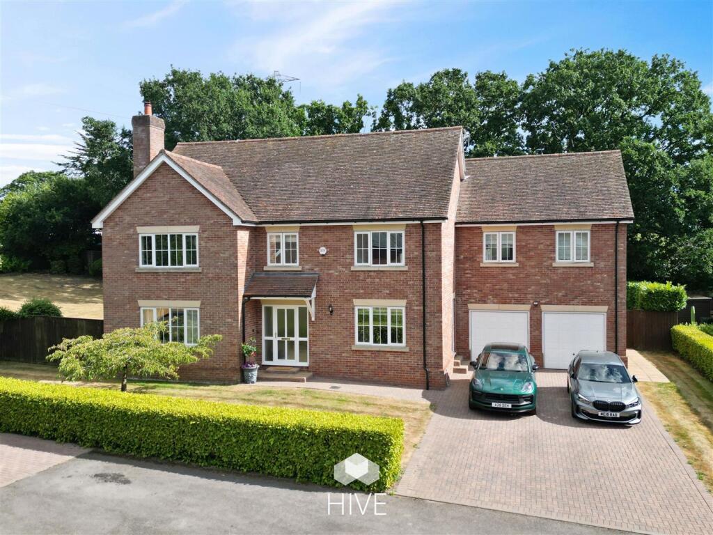 Main image of property: Brickyard Lane, Ferndown