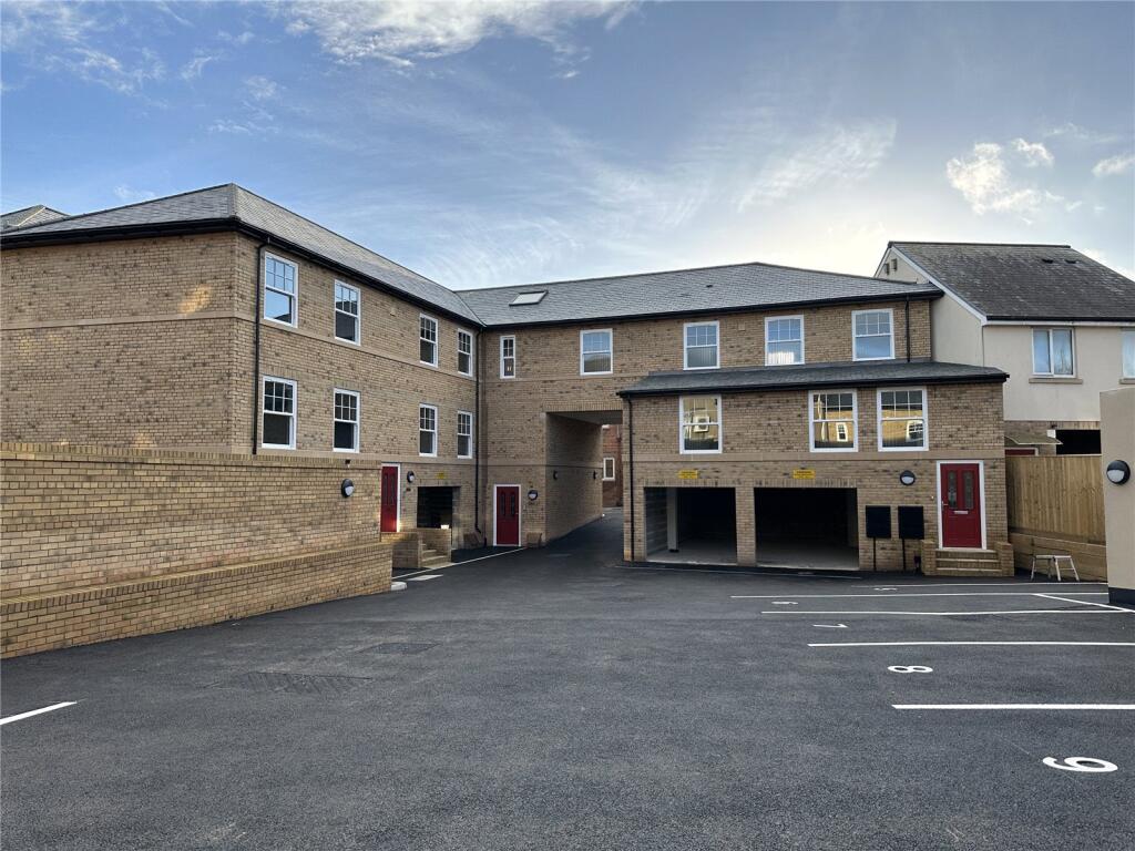 Main image of property: Wood Street, Taunton, Somerset, TA1