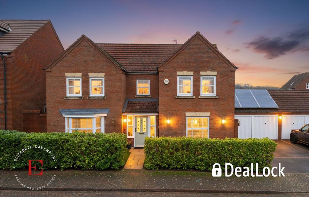 Main image of property: Sixpence Close, Westwood Heath CV4