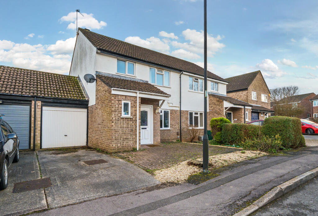 Main image of property: Templar Road, Yate, Bristol, Gloucestershire, BS37
