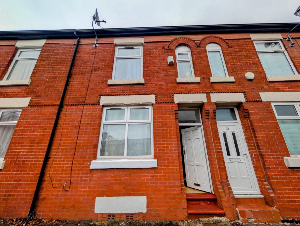 Main image of property: Chisholm Street, Openshaw
