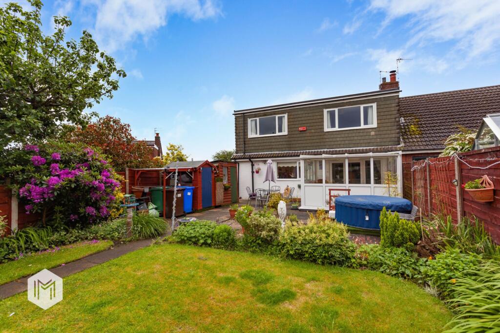 House in Bury, Greater Manchester - More