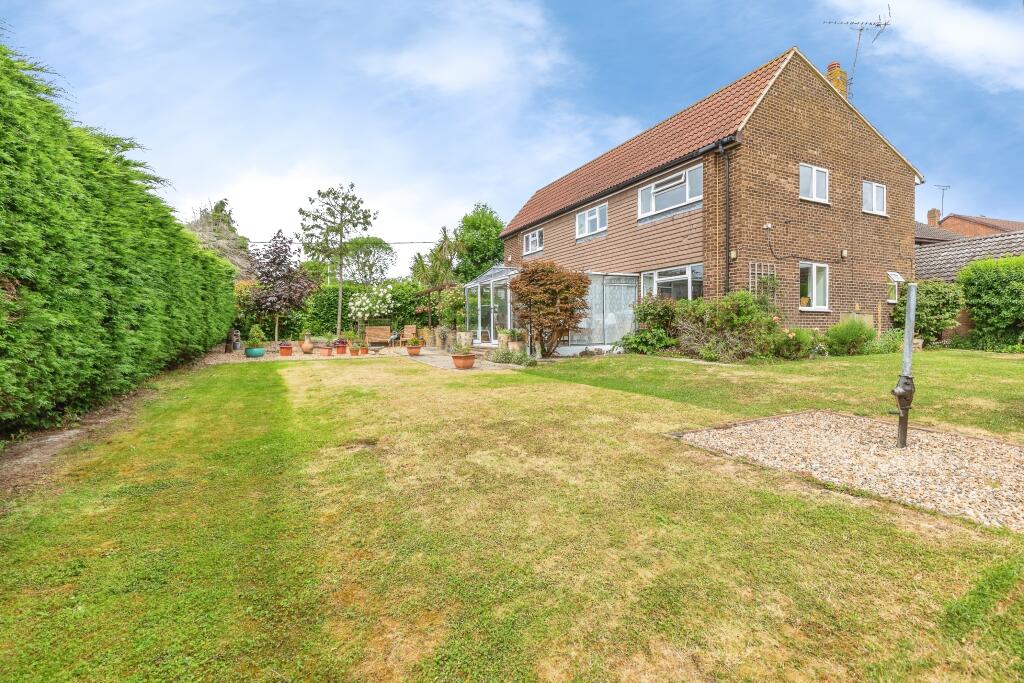 Main image of property: Chattenden Lane, Rochester, ME3