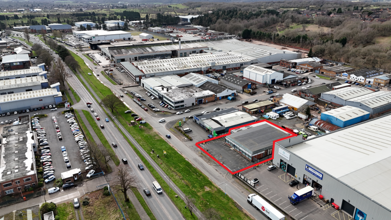 Main image of property: Unit 4 Stourport Road, Kidderminster