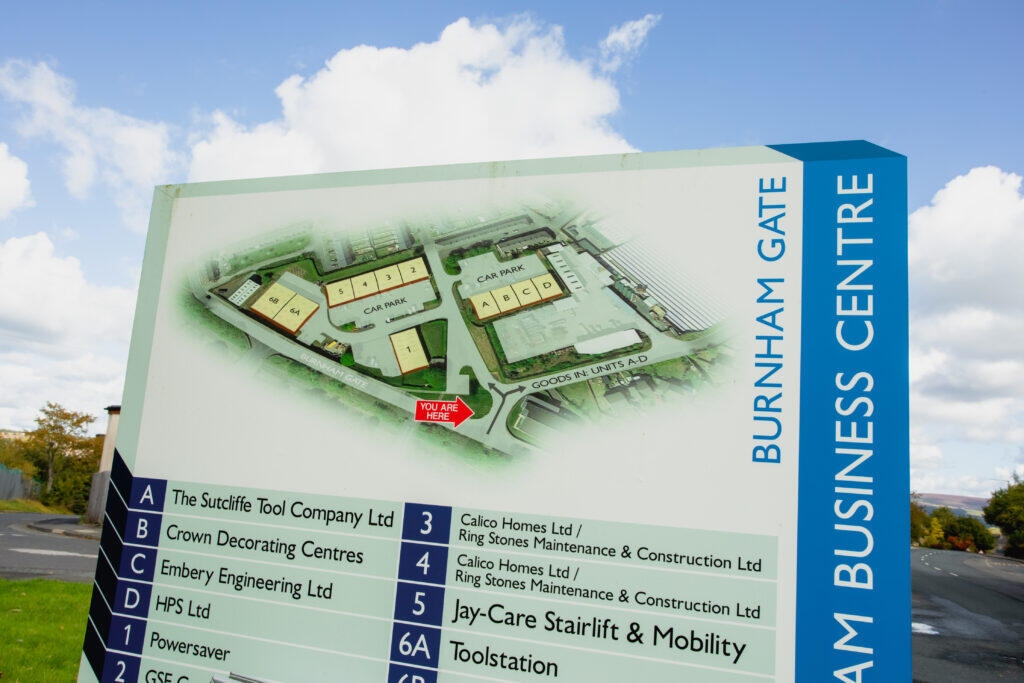 Additional image 36 of Burnham Trade Park, Burnham Gate, Burnley, BB11 4AJ